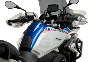 Protector depósito laterales