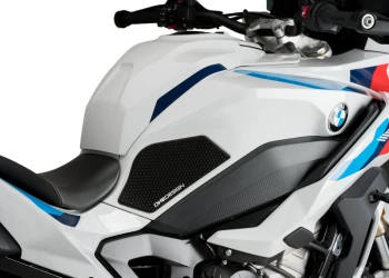 Protezione laterali serbatoio