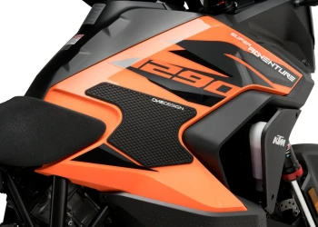 Protector depósito laterales