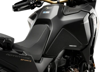 Protezione laterali serbatoio