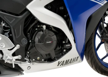 Tapas Protectoras del Motor