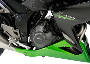 Tapas Protectoras del Motor