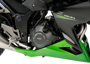 Tapas Protectoras del Motor