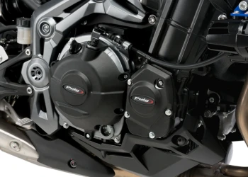 Tapas Protectoras del Motor