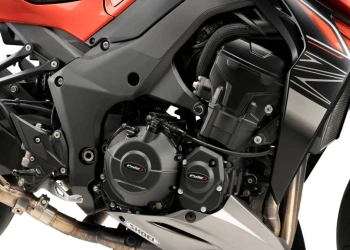 Tapas Protectoras del Motor