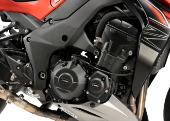 Tapas Protectoras del Motor