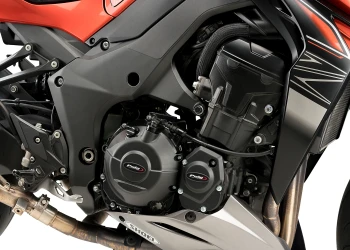 Tapas Protectoras del Motor