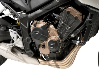 Tapas Protectoras del Motor