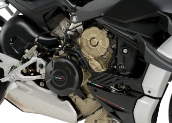 Tapas Protectoras del Motor