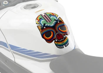 Protector Dipòsit Skull I