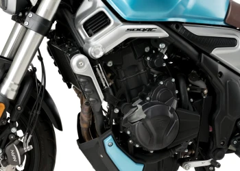 Protection Moteur R19