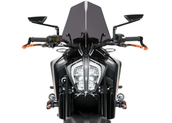 Protezione Leva Freno