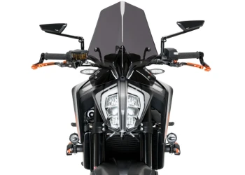 Protecteur levier de frein