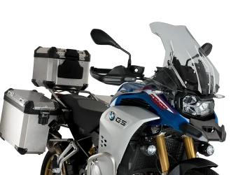 Cúpula Touring Plus