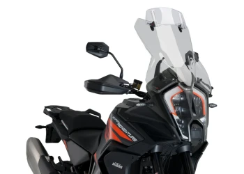Bulle Touring Plus Avec Visière