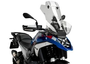 Bulle Touring Plus Avec Visière