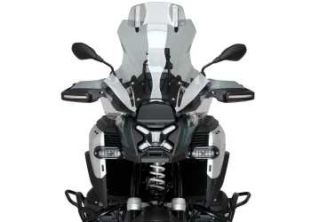 Cúpula Touring Plus Con Visera 