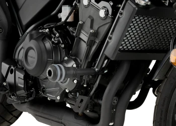 Protection moteur Vintage 2.0