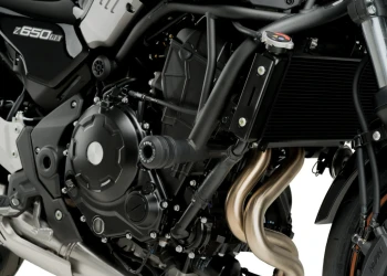 Protection moteur Vintage 2.0