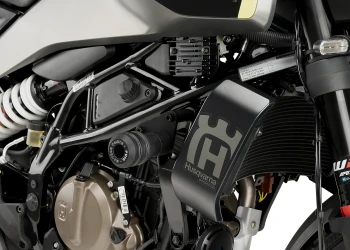 Protectores de motor Vintage 2.0