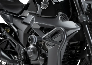 Protector de motor Vintage 2.0