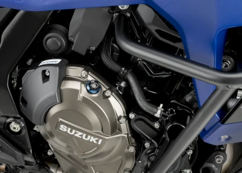 Engine Oil Plug Track