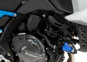 Engine Oil Plug Track