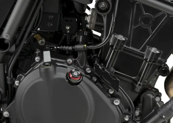 Bouchon Carter d'Huile Track