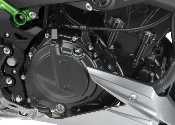 Engine Oil Plug Track