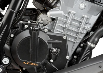 Engine Oil Plug Track