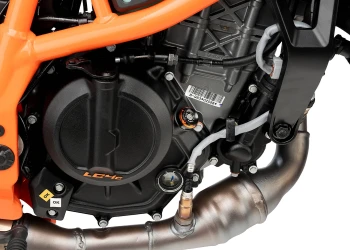 Bouchon Carter d'Huile Track