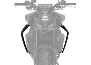 Alerons Laterals Naked