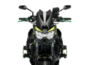 Spoiler Laterali Naked