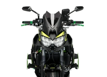 Ailerons Roadster Lateraux