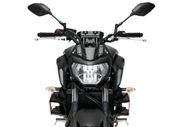 Ailerons Roadster Lateraux