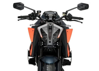 Ailerons Roadster Lateraux