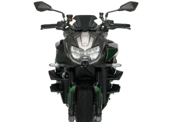 Ailerons Roadster Lateraux