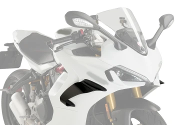 Ailerons Race Lateraux