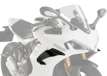 Ailerons Race Lateraux