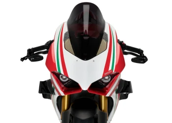 Alerones Laterales Race