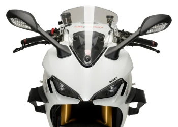 Spoiler Laterali Race