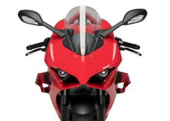 Alerones Laterales Race