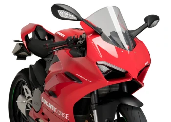 Spoiler Laterali Race