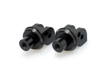 Fahrer- und Beifahrerfußrastenadapter