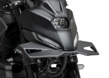 NUEVO ALERÓN FRONTAL NAKED PUIG PARA YAMAHA MT-07 Y-AMT 2025