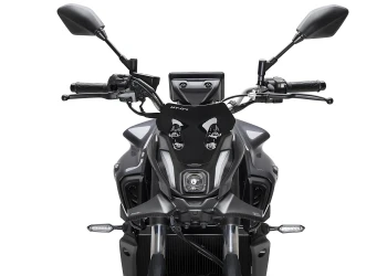 Naked Frontal Spoilers