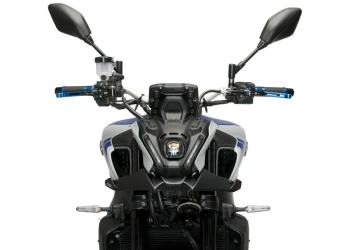 Spoiler Anteriore Naked