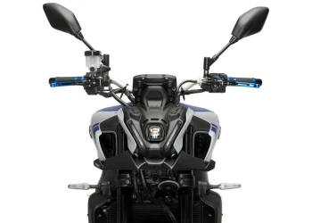 Alerons Frontals Naked