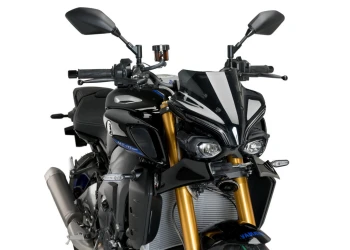 Naked Frontal Spoilers