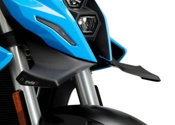 Ailerons Roadster Frontaux